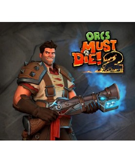 Orcs Must Die! 2 Steam Key EUROPE